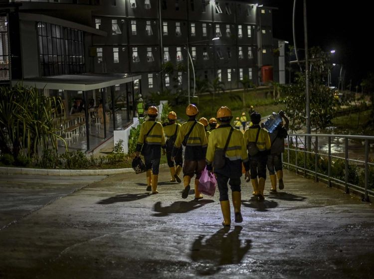 Penasaran Mau Tahu Pembangunan di IKN? Nih Foto-fotonya