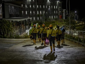 144 Ribu Proyek Digarap di RI, Bahlil: Lapangan Kerja Tambah Banyak