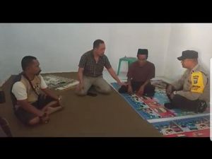Nasib Abdul Bari Diusir Warga Karena Diduga Punya Ilmu Santet