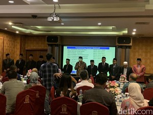 Ratusan Jemaah Haji 2023 Jalani Bimbingan Manasik Maktour