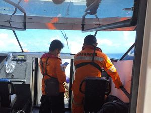 Nelayan di Raja Ampat 3 Hari Hilang Saat Mancing, Pencarian Terkendala Cuaca