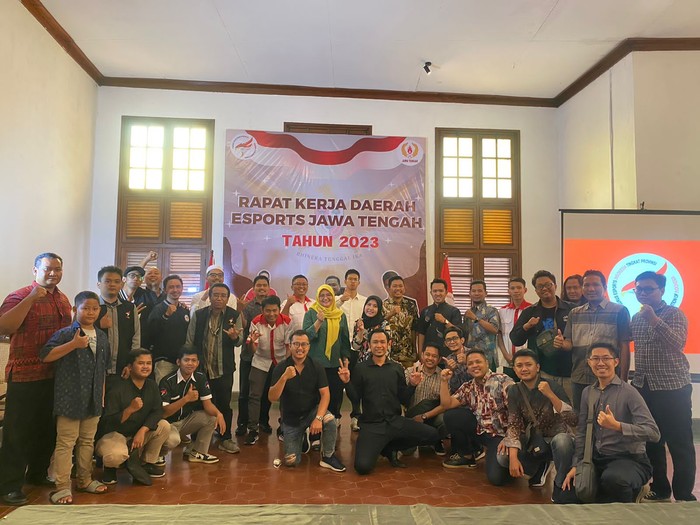 Rakerda ESI Jateng