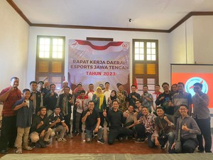 Anak Ganjar Pranowo Ingin Ubah Stigma & Majukan Industri Esports Jateng