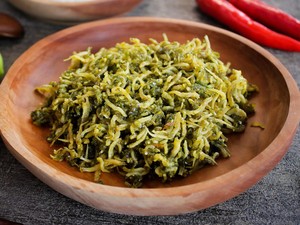 Menu Harian Ramadan 20: Ikan Panir Garing dan Sambal Teri yang Pedas Segar