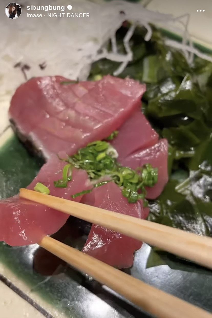 Restoran omakase di Jepang ini tawarkan menu tulang ikan dan kepala udang goreng