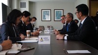 Terkait protokol perubahan IJEPA, Mendag Zulkifli Hasan mengatakan bahwa penandatanganan protokol dapat diselesaikan saat Konferensi Tingkat Tinggi (KTT) ASEAN pada September 2023 atau ASEAN—Japan Commemorative Summit pada November 2023. Selain itu, Mendag Zulkifli Hasan mengatakan bahwa Indonesia mencatat permintaan Jepang atas akses pasar baja dan meminta agar Jepang dapat mengeliminasi tarif untuk empat pos tarif tuna kaleng.