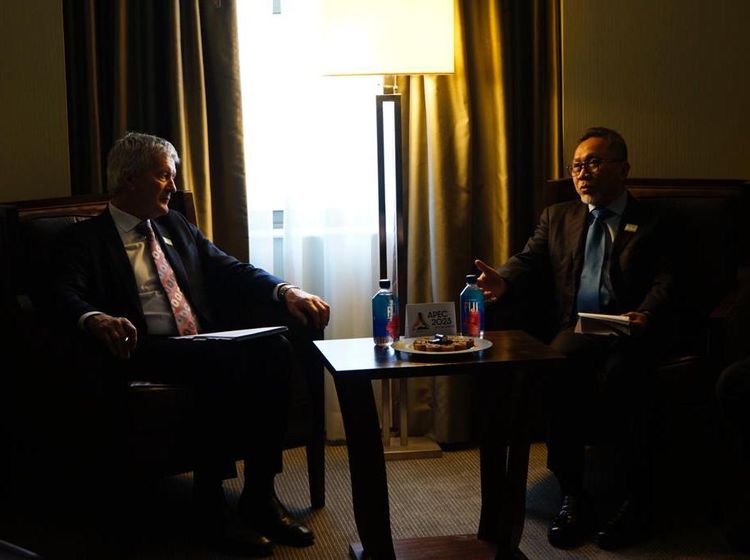 RI Perkuat Kerja Sama Perdagangan dengan Selandia Baru dan Australia