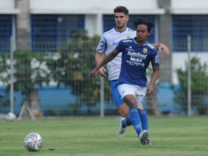 Nasib Ridwan Ansori di Persib