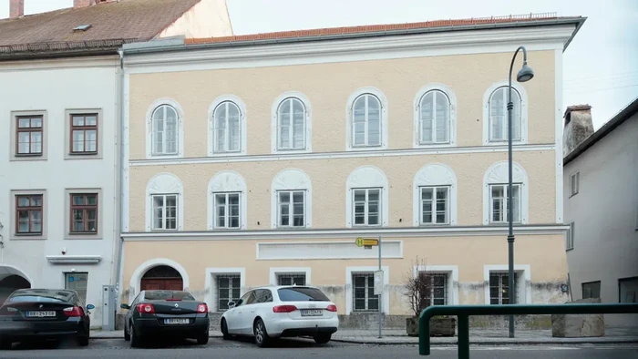Rumah kelahiran Adolf Hitler, Braunau am Inn