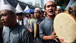 Silat, Palang Pintu, Marawis hingga Kuliner Riuhkan Lebaran Tenabang Jakarta