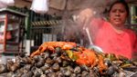 Silat, Palang Pintu, Marawis hingga Kuliner Riuhkan Lebaran Tenabang Jakarta