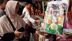 Silat, Palang Pintu, Marawis hingga Kuliner Riuhkan Lebaran Tenabang Jakarta