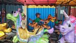 Silat, Palang Pintu, Marawis hingga Kuliner Riuhkan Lebaran Tenabang Jakarta
