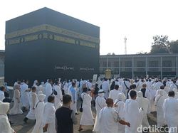 Musim Haji, Wisata Manasik Firdaus Fatimah Zahra Dibanjiri Pengunjung
