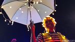 Kelap-kelip Light Parade, Surabaya Cantik Malam Ini