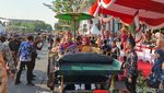 Semarak Surabaya Vaganza 2023, Parade Bunga dan Budaya