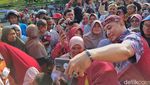 Semarak Surabaya Vaganza 2023, Parade Bunga dan Budaya