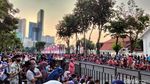 Semarak Surabaya Vaganza 2023, Parade Bunga dan Budaya