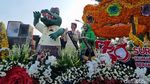 Semarak Surabaya Vaganza 2023, Parade Bunga dan Budaya