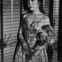 Febby RatantyPara bridesmaid tentu kembali dihadirkan dalam pesta pernikahan Enzy dan Molen. Kali ini Febby mengenai strappy dress bernuansa silver.Foto: Instagram