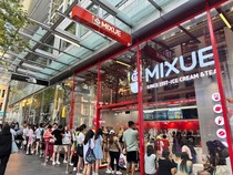 Mixue Tutup 428 Gerai, Indonesia-Vietnam Paling Terdampak