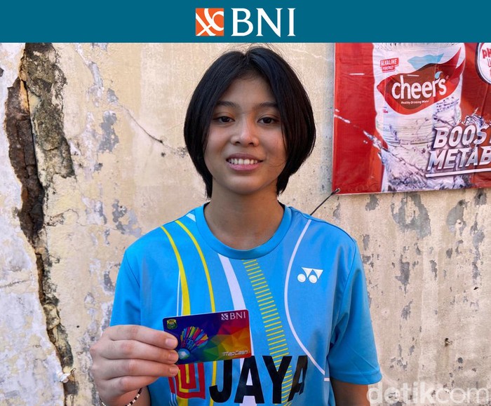 Thalita Ramadhani Wiryawan, Final BNI Sirnas A Jatim 2023 Thalita Ramadhani Wiryawan, Final BNI Sirnas A Jatim 2023