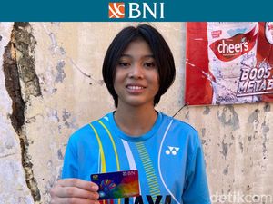Senangnya Thalita Ramadhani Wiryawan Bisa Juara BNI Sirnas Lagi