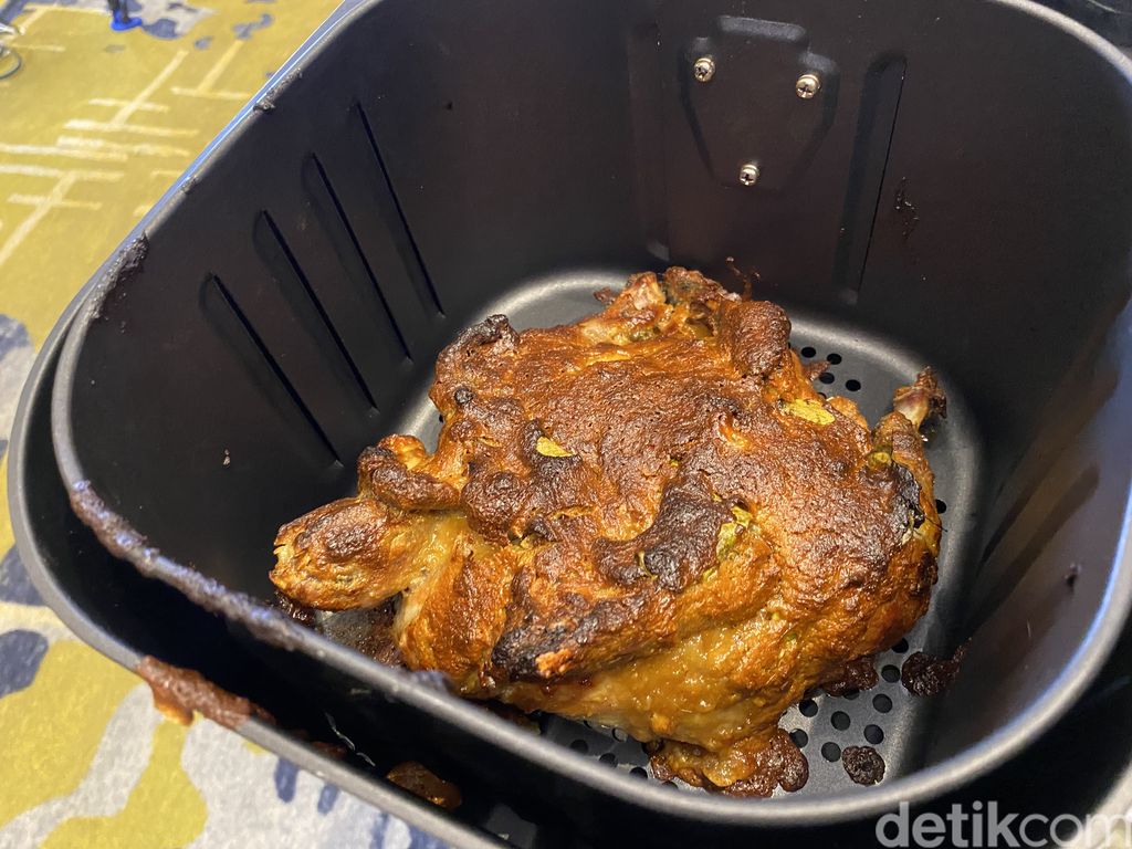 Tips ayam panggang