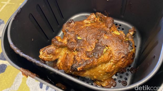 Tips ayam panggang