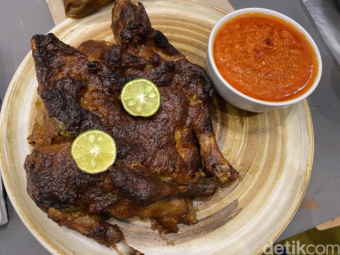 Tips ayam panggang