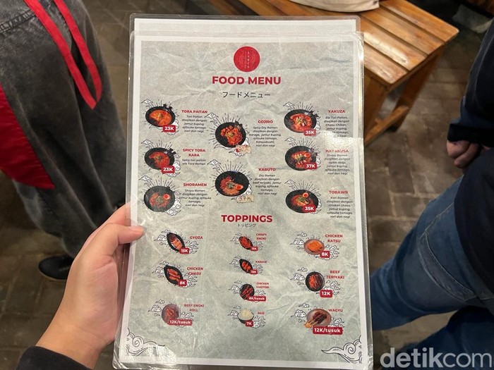 Tori Paitan Ramen Enak dan Murah Ada di Kedai Ramen Hits Bekasi Tori Paitan Ramen Enak dan Murah Ada di Kedai Ramen Hits Bekasi