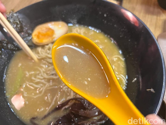 Tori Paitan Ramen Enak dan Murah Ada di Kedai Ramen Hits Bekasi Tori Paitan Ramen Enak dan Murah Ada di Kedai Ramen Hits Bekasi