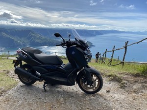 Yamaha Aerox dan Nmax Ada Versi Lite-nya, Kenapa Xmax Tidak Ada?