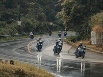 6 Cara Ngerem Motor Matic yang Benar di Jalan Menurun