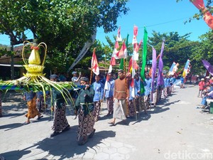 Jadi Warisan Budaya, Ini Keunikan Tradisi Pisungsung Jaladri