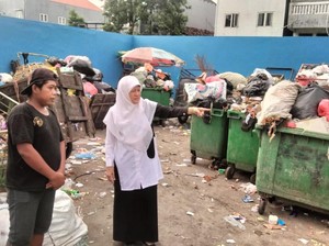 DPRD Soroti Penanganan dan Pengelolaan Sampah di Kota Surabaya
