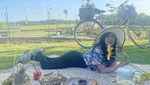Ucie Sucita Diisukan Menikah dengan Sule, Intip Momen Kulinernya