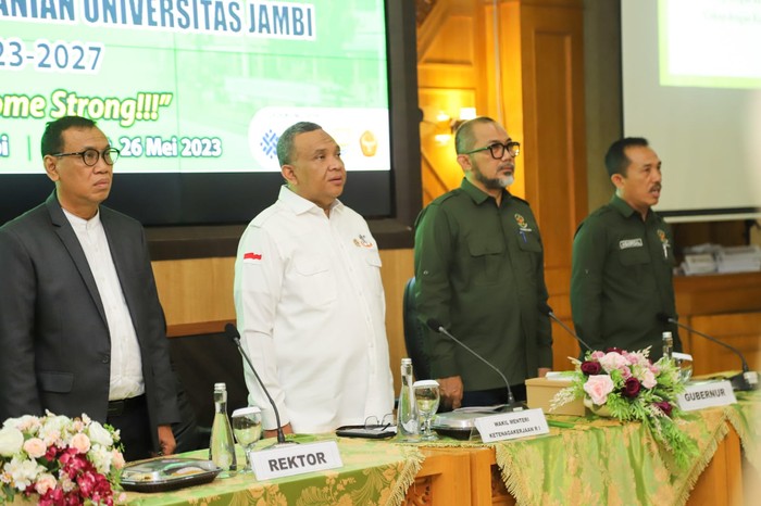 Wamenaker Buka Job Fair