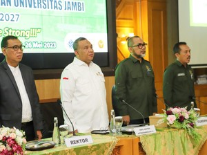 Buka Job Fair di Jambi, Wamenaker Dorong Pencari Kerja Asah Kompetensi