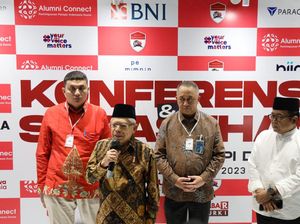 Wapres Harap Alumni PPI Dunia Dorong Semangat Pendidikan untuk Bangun RI