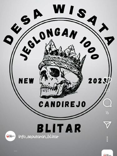 Wisata Jeglongan Sewu Blitar