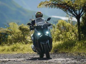 Tour de Sumatra Utara Pakai Yamaha Xmax, Irit Nggak Ya?