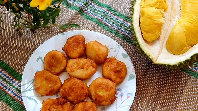 Yummy! 10 Olahan Durian Unik Ini Wajib Dicicpi Sekali Seumur Hidup