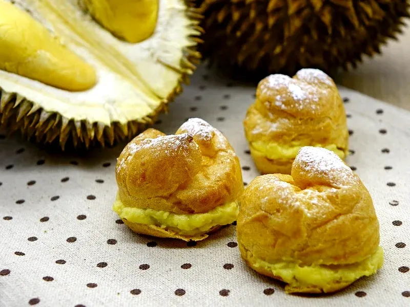 Yummy! 10 Olahan Durian Unik Ini Wajib Dicicpi Sekali Seumur Hidup