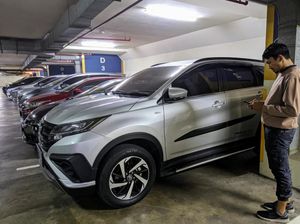 Libur Sekolah Butuh Sewa Mobil, Ternyata Bisa Pakai Aplikasi