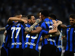 Amankan Tiket Liga Champions, Inter Bisa Fokus Lawan Man City