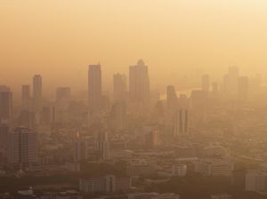Pakar UGM soal Pemicu Polusi Udara Tinggi: Cuaca, Manusia hingga Sampah