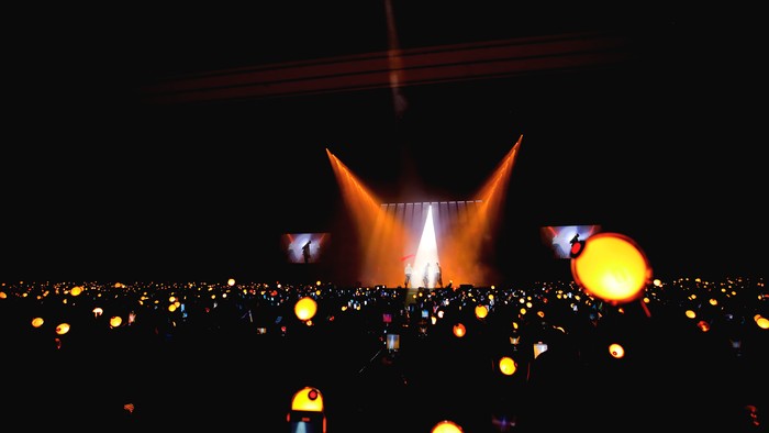 Agust D 'D-DAY' TOUR in Jakarta Agust D 'D-DAY' TOUR in Jakarta