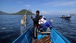 Aksi Bersih-bersih Sampah untuk Menjaga Ekosistem Laut