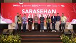 Foto: PPI Dunia Bentuk Wadah Bersama Alumni & Luncurkan Aplikasi